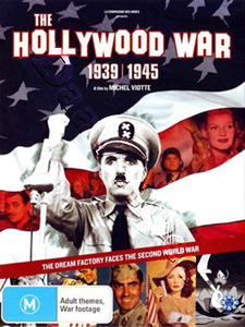 The Hollywood War: 1939-1945 |   DVD